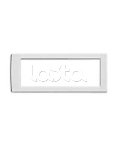 Рамка универсальная на 6 модулей DKC F00015G в Комсомольске-на-Амуре Аксессуары для кабель-канала Pintop.ru