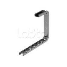 Консоль легкая потолочная для пров. лотка осн.100 мм, толщ.2 мм DKC FBA3010