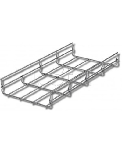 Проволочный лоток 30x50x3000 DKC (FC3005) в Комсомольске-на-Амуре Кабельные лотки Pintop.ru