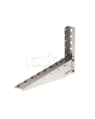 Консоль с опорой ML осн. 400 DKC FC33833 в Комсомольске-на-Амуре Аксессуары для лотков Pintop.ru