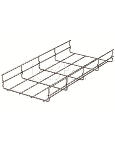 Лоток проволочный 50х100 L3000 INOX DKC FC5010INOX в Комсомольске-на-Амуре Кабельные лотки Pintop.ru