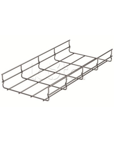 Проволочный лоток 50х200 L3000 INOX DKC (FC5020INOX) в Комсомольске-на-Амуре Кабельные лотки Pintop.ru