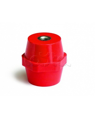 Изолятор шинный 75х50 М8 DKC ISBK7552 в Комсомольске-на-Амуре Крепежные изделия Pintop.ru