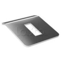 Прижим кабельного лотка горячеоцинкованный DKC LP1000HDZL