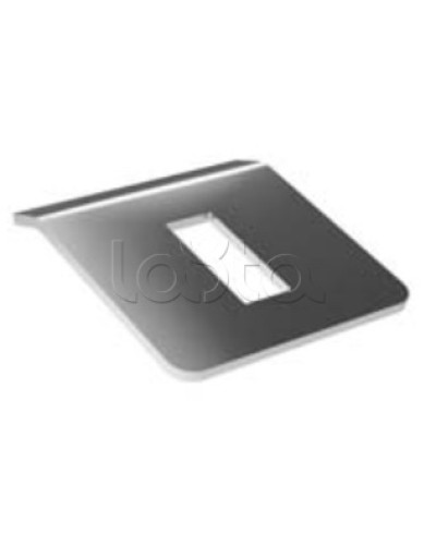 Прижим кабельного лотка горячеоцинкованный DKC LP1000HDZL в Комсомольске-на-Амуре Аксессуары для лотков Pintop.ru