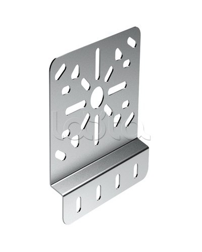 Пластина монтажная горизонтальная DKC LP4000 в Комсомольске-на-Амуре Аксессуары для лотков Pintop.ru