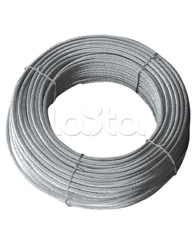 Трос алюминиевый 50 мм2 DKC NC3050 в Комсомольске-на-Амуре Трос и аксессуары Pintop.ru