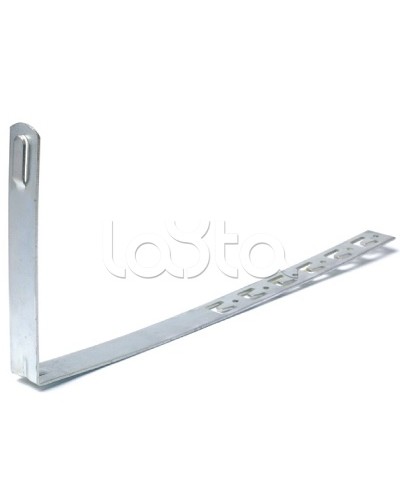 Держатель прямой под черепицу, 330 мм (50 шт/уп) DKC ND2209 в Комсомольске-на-Амуре Крепежные изделия Pintop.ru