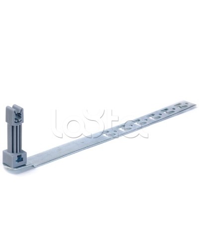 Держатель пластиковый под черепицу 330 мм DKC ND2214 в Комсомольске-на-Амуре Держатели, клипсы, скобы Pintop.ru