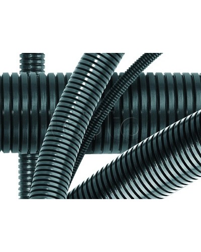 Труба гофрированная 29мм DKC (PA602935F0) в Комсомольске-на-Амуре Труба гофрированная Pintop.ru