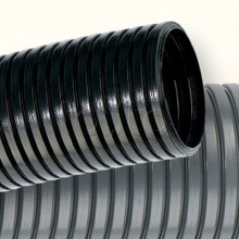 Труба гофрированная полиамид 6 ПВ-2 23 мм с зондом DKC PA612329F2 (50 м)