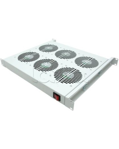 Модуль вентиляторный 4 вент с термостатом DKC R519VSIT4FT в Комсомольске-на-Амуре Вентиляторные модули Pintop.ru