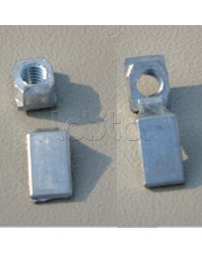 Гайки специальные, М8, 1 упаковка - 50 шт. DKC R5A52 в Комсомольске-на-Амуре Крепеж Pintop.ru