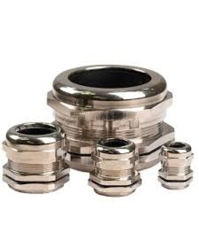 Ввод кабельный, латунный М32, d=15-22 мм DKC R5BCM32 в Комсомольске-на-Амуре Распределительные коробки Pintop.ru