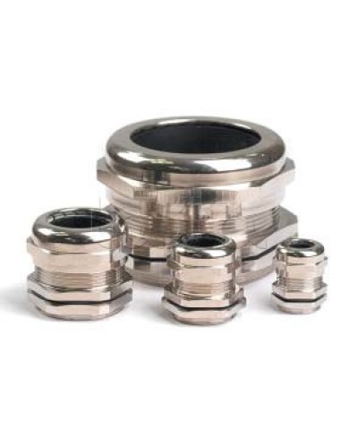 Ввод кабельный латунный М54, d=32-38 мм DKC R5BCM54 в Комсомольске-на-Амуре Крепежные изделия Pintop.ru