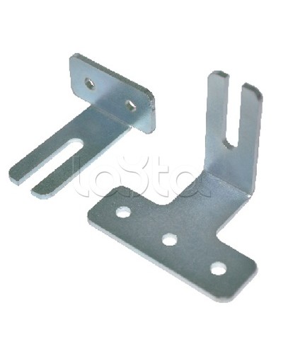 Держатель профиля, для вертикальной системы шин DKC R5BSEV04 в Комсомольске-на-Амуре Аксессуары для лотков Pintop.ru