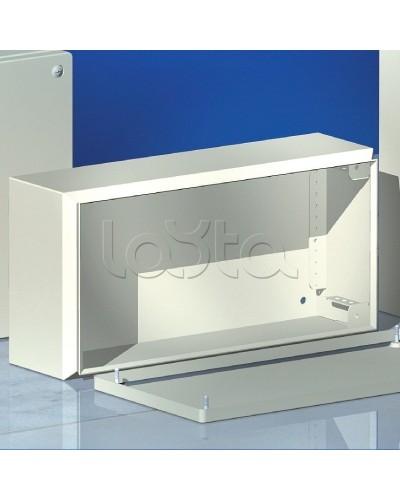 Навесной клеммный бокс серии CDE 800х400х120мм IP55 DKC (R5CDE84120F) в Комсомольске-на-Амуре Щиты электрические Pintop.ru