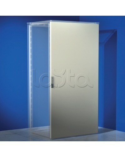 Дверь сплошная 2-у створчатая, для шкафов DAE/CQE, 2200 x 1200 мм DKC R5CPE22120 в Комсомольске-на-Амуре Аксессуары для стоек и шкафов Pintop.ru