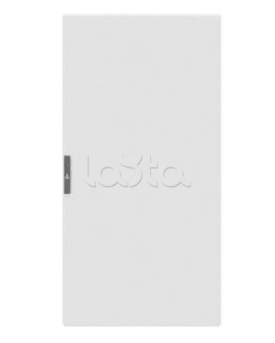 Дверь сплошная, для шкафов DAE/CQE, 2200 x 300 мм DKC R5CPE2230 в Комсомольске-на-Амуре Аксессуары для стоек и шкафов Pintop.ru