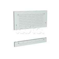 Перфорированная накладная панель, верх - 300 мм, низ - 100 мм DKC R5CPFA631