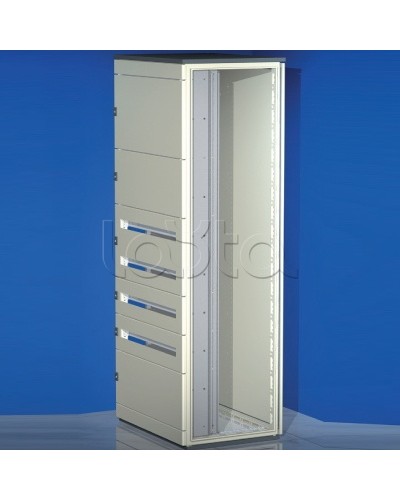 Панели накладные, В=100мм для шкафов DAE/CQE Ш=600мм, 1 упаковка - 2шт. DKC R5CPFE6100 в Комсомольске-на-Амуре Аксессуары для стоек и шкафов Pintop.ru