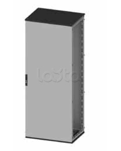 Шкаф нап. CQE, с дверью и задней панелью, 2000x1000x600 DKC (R5CQE20106) в Комсомольске-на-Амуре Щиты электрические Pintop.ru