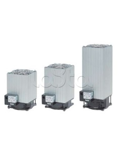 Обогреватель с клеммной колодкой и вентилятором, P=250W, 230V DKC R5FSHT250 в Комсомольске-на-Амуре Аксессуары для стоек и шкафов Pintop.ru