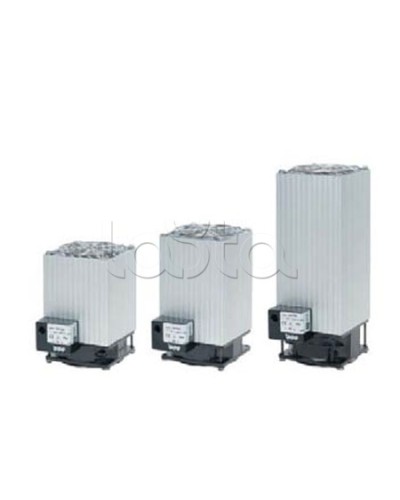 Обогреватель с вентилятором 500W, 230V DKC R5FSHT500 в Комсомольске-на-Амуре Клеммные колодки Pintop.ru