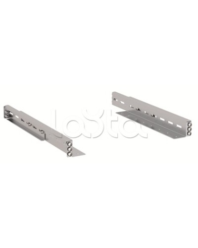 Уголок регулируемый для установки оборудования, L-профиль, для шкафа глубиной 1000мм DKC R5GRIT1000 в Комсомольске-на-Амуре Аксессуары для лотков Pintop.ru