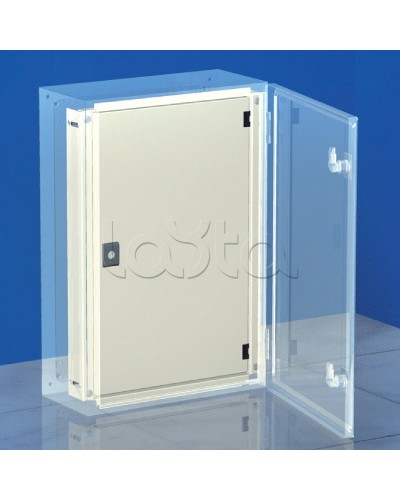 Дверь внутренняя, для шкафов CE 600 x 400 мм DKC R5IE64 в Комсомольске-на-Амуре Аксессуары для стоек и шкафов Pintop.ru