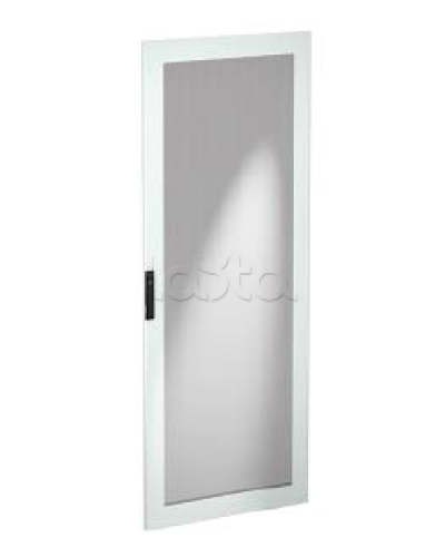 Дверь перфорированная, для шкафов, 1200 x 800 мм DKC R5ITCPRMM1280 в Комсомольске-на-Амуре Аксессуары для стоек и шкафов Pintop.ru