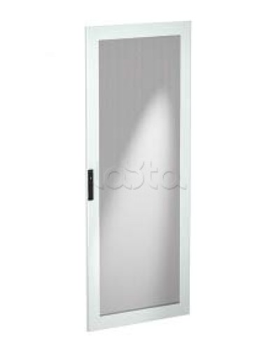 Дверь перфорированная, для шкафов, 1800 x 600 мм DKC R5ITCPRMM1860 в Комсомольске-на-Амуре Аксессуары для стоек и шкафов Pintop.ru