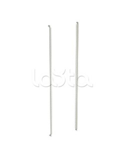 Стойки вертик. доп. В=2000 мм (1721 мм), 1 кмп = 2 шт. DKC R5MVE20M в Комсомольске-на-Амуре Аксессуары для стоек и шкафов Pintop.ru