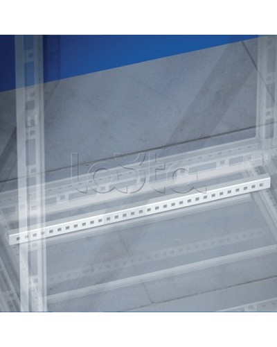 Рейки для фиксации кабеля, для шкафов DAE/CQE Ш=600мм, 1 упаковка - 2шт. DKC R5PAC60 в Комсомольске-на-Амуре Аксессуары для лотков Pintop.ru