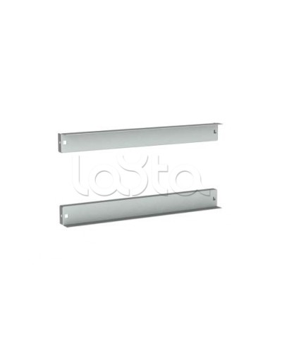 Панели накладные, В=50мм для шкафов DAE/CQE Ш=400мм, 1 упаковка - 2шт. DKC R5PCD40 в Комсомольске-на-Амуре Аксессуары для кабель-канала Pintop.ru