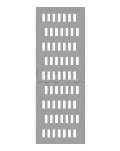Панель под промышленные разъёмы DKC (R5PCDE2040) в Комсомольске-на-Амуре Коммутационные изделия Pintop.ru