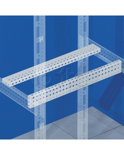 Рейки поперечные, широкая, для шкафов CQE Ш=1200мм, 1 упаковка - 4шт. DKC R5PDF1200 в Комсомольске-на-Амуре Аксессуары для лотков Pintop.ru