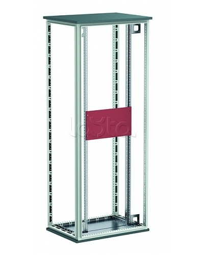 Панель сплошная, 19, высота 10 U, для IT корпусов CQE DKC R5PRK10 в Комсомольске-на-Амуре Аксессуары для стоек и шкафов Pintop.ru