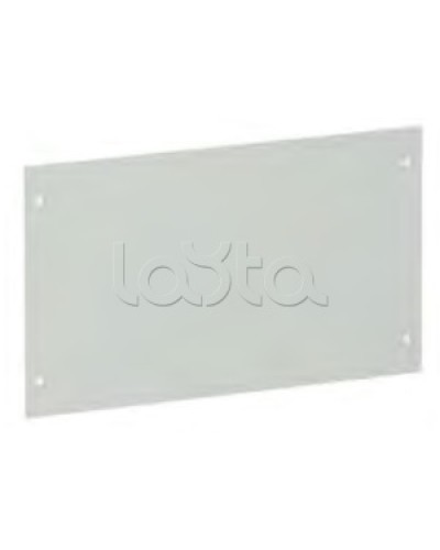 Панель сплошная 19 высота 2U для шкафов DAE/CQE DKC R5PRK2 в Комсомольске-на-Амуре Расходные материалы для шкафов и стоек Pintop.ru