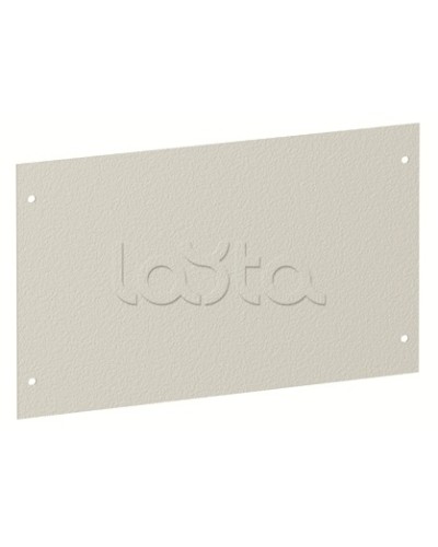 Панель сплошная, 19 , высота 5 U, для шкафов CQE DKC (R5PRK5) в Комсомольске-на-Амуре Полки для шкафов и стоек Pintop.ru