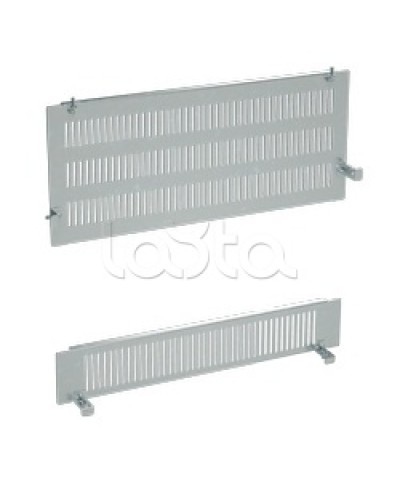 Комплект закр. задних перф. В=300, 300, Ш=400 DKC R5SBPF433 в Комсомольске-на-Амуре Аксессуары для стоек и шкафов Pintop.ru