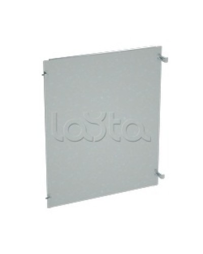 Закр. заднее глух. Ш=600, В=600 мм DKC R5SBPW66 в Комсомольске-на-Амуре Аксессуары для стоек и шкафов Pintop.ru