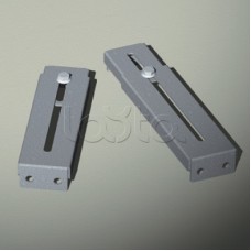 Регулируемые кронштейны, 75 - 125мм, 1 упаковка - 2шт. DKC R5SRP01