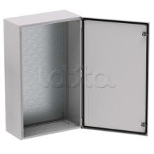Корпус сварной навесной серии ST с монтажной панелью, 300x300x150 мм, IP65 DKC R5ST0331