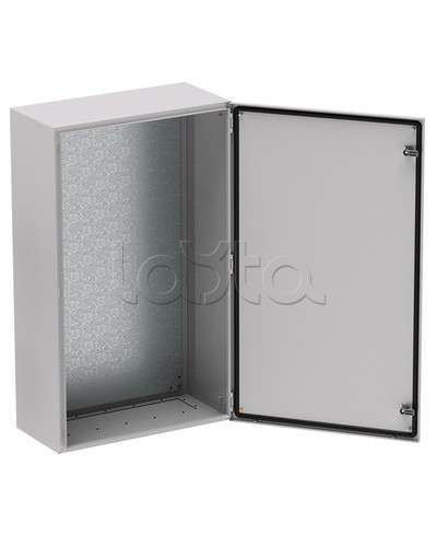 Щит с монтажной панелью 400x300x150мм IP65 серия ST (R5ST0431) DKC в Комсомольске-на-Амуре Щиты электрические Pintop.ru