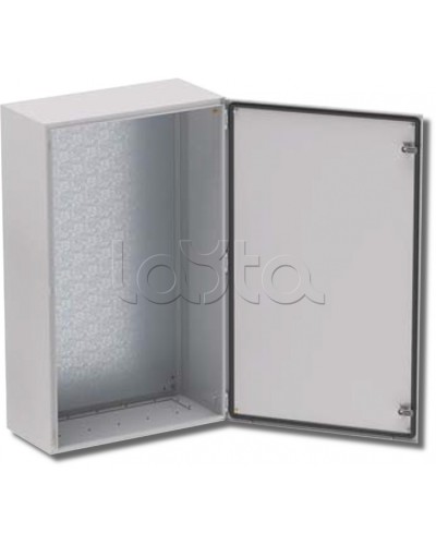 Корпус сварной навесной серии ST с м/п 500x500x300 мм DKC (R5ST0553) в Комсомольске-на-Амуре Щиты электрические Pintop.ru