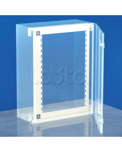 Рама поворотная, 19, 12U, высота 800мм, для шкафов CE Ш=600мм DKC R5TIE860 в Комсомольске-на-Амуре Аксессуары для стоек и шкафов Pintop.ru