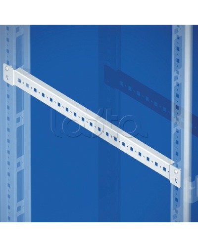 Рейки боковые, для шкафов CQE глубиной 500мм, 1 упаковка - 4шт. DKC R5TLE500 в Комсомольске-на-Амуре Крепежные изделия Pintop.ru