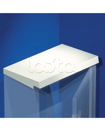 Козырёк дождезащитный для шкафов CE 600х300 мм DKC R5TT063 в Комсомольске-на-Амуре Аксессуары для стоек и шкафов Pintop.ru