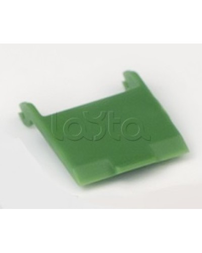 Крышечка на модуль, зелёная DKC RNKCAPGR в Комсомольске-на-Амуре Коннекторы Pintop.ru